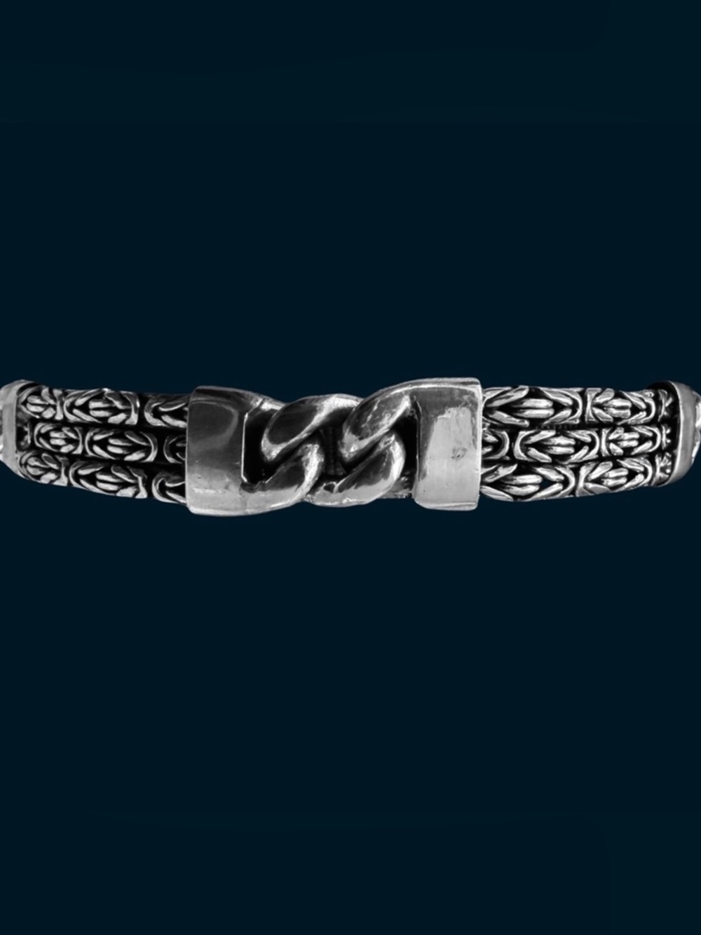 Sterling Silver Bracelet